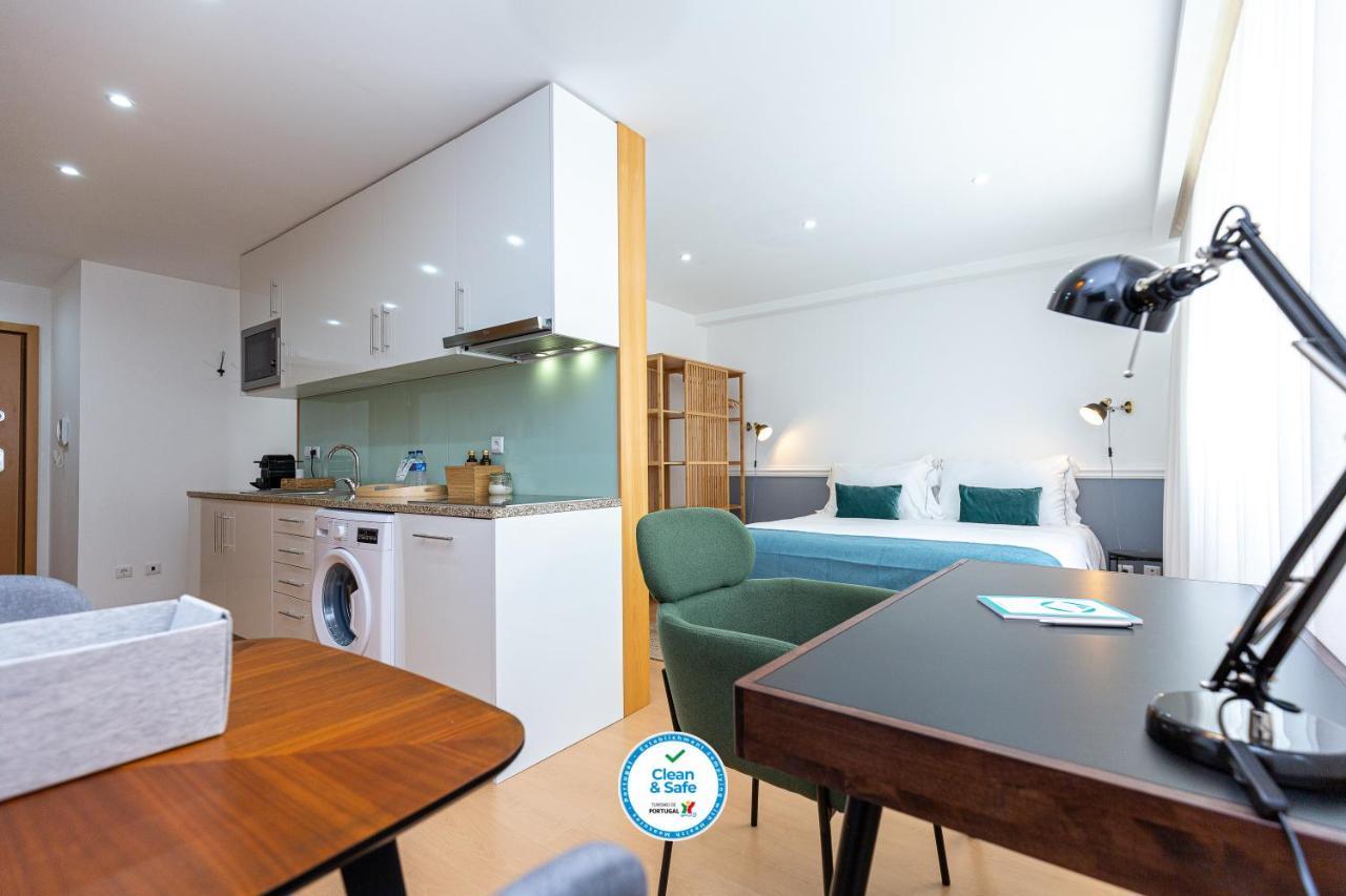Feel Porto Corporate Housing Marques公寓 客房 照片