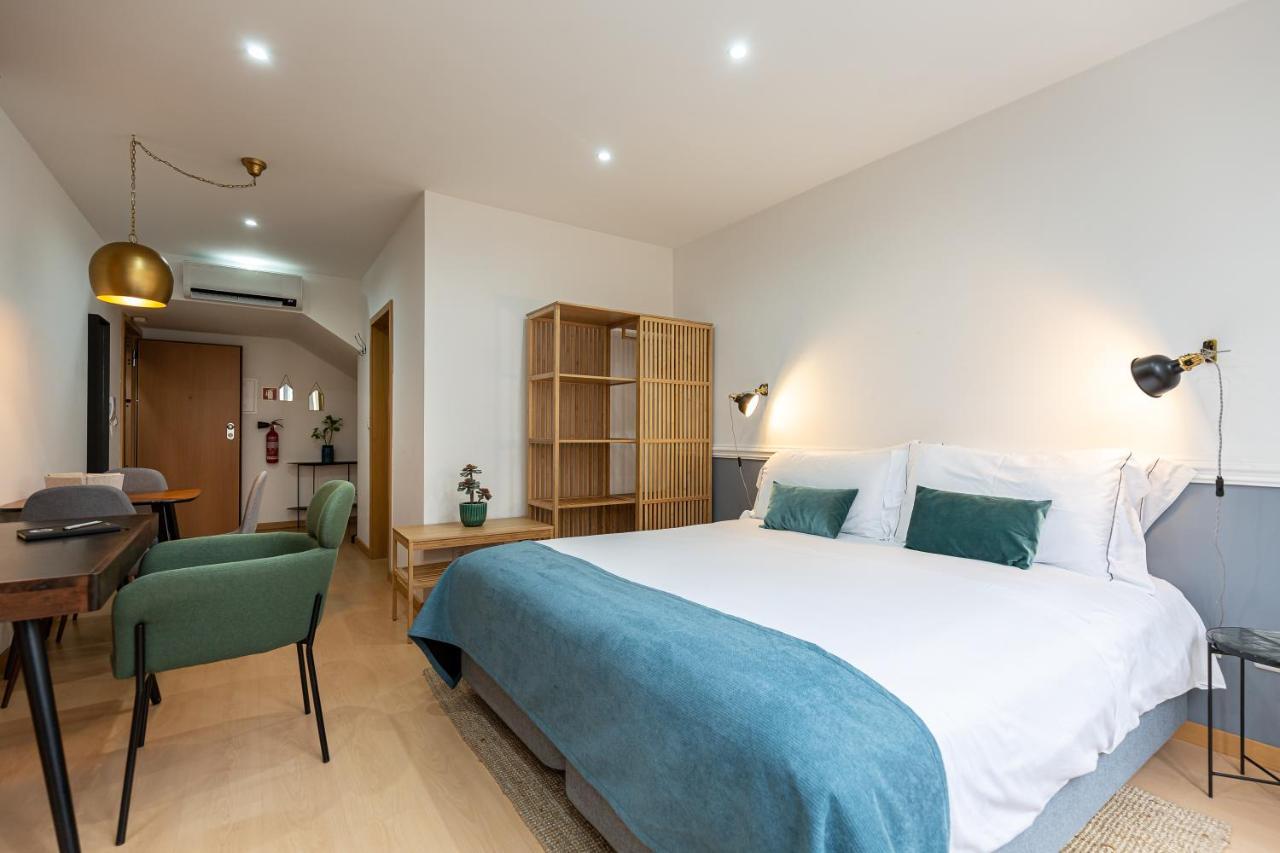 Feel Porto Corporate Housing Marques公寓 外观 照片
